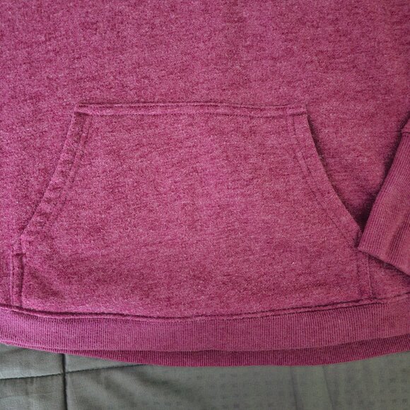 Tech Gear Mauve Hoodie - Picture 3 of 6